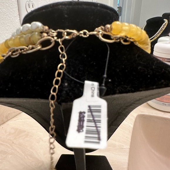 Cowgirl boot necklace look with extender - Picture 5 of 5